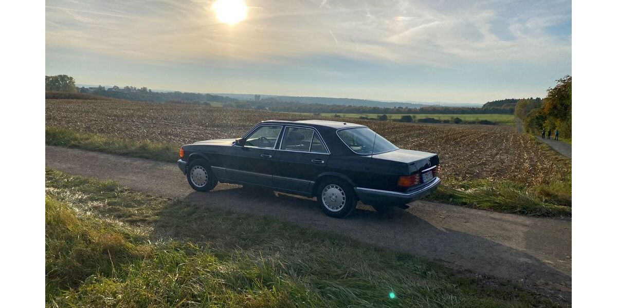 Mercedes-Benz 420 293.000 km 12.950 &euro; bitburg 54634