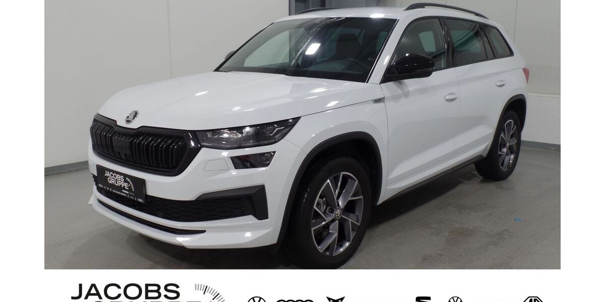 Skoda Kodiaq 60.808 km 32.685 &euro; Aachen 52078