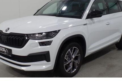 Skoda Kodiaq 60.808 km 33.185 &euro; Aachen 52078