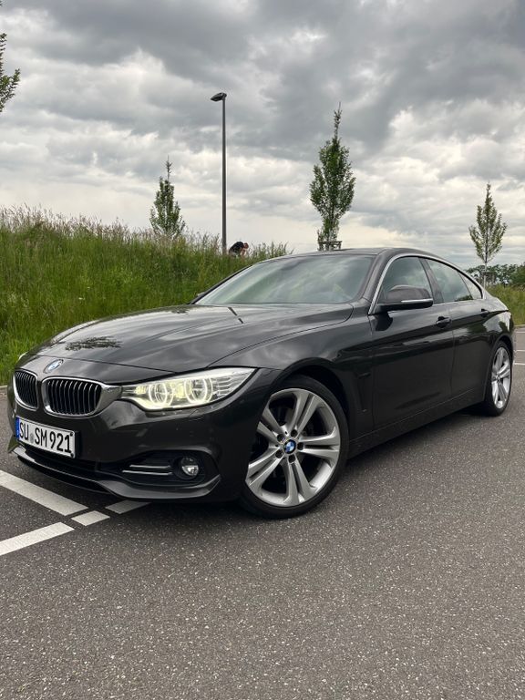 430 Gran Coupé