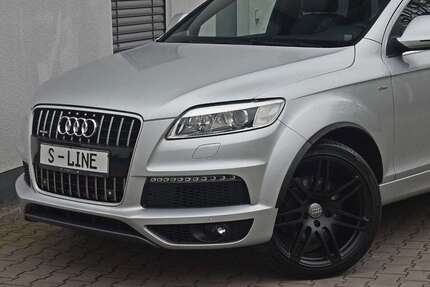 Audi Q7 162.500 km 15.991 &euro; Wiesbaden 65203