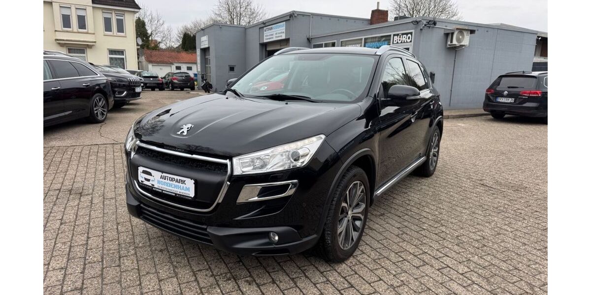 Peugeot 4008 180.000 km 9.950 &euro; Nordenham 26954