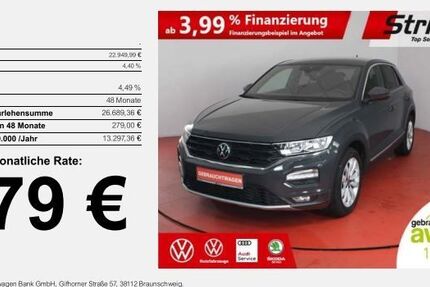VW T-Roc 36.913 km 22.949 &euro; Detmold 32760