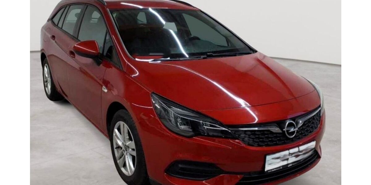 Opel Astra 9.120 km 15.990 &euro; Dessau 06847