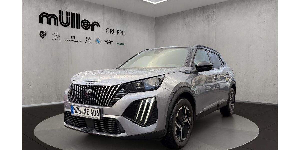 Peugeot 2008 8.600 km 35.570 &euro; Losheim am See 66679