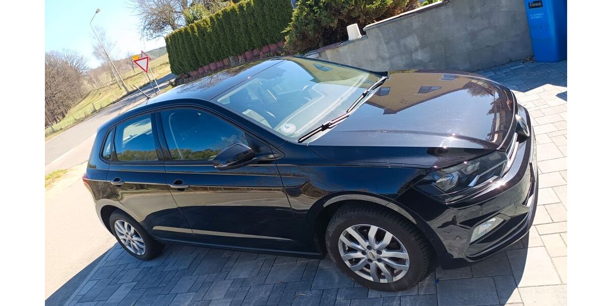 VW Polo 72.000 km 10.450 &euro; Niedercrinitz 08144