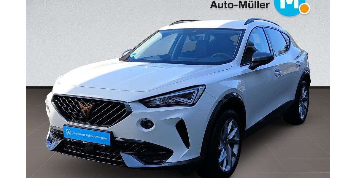 Cupra Formentor 16.653 km 23.880 &euro; Hüttenberg-Rechtenbach 35625