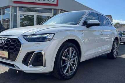 Audi Q5 120.500 km 42.990 € Kassel 34125