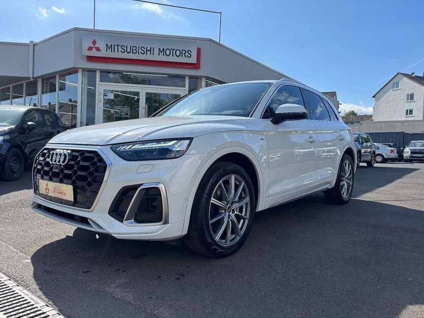 Audi Q5 120.500 km 42.990 € Kassel 34125