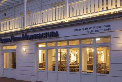 Gewerbeobjekt Norderney Nordhelm - 8.300&euro; | Angebot:26261781