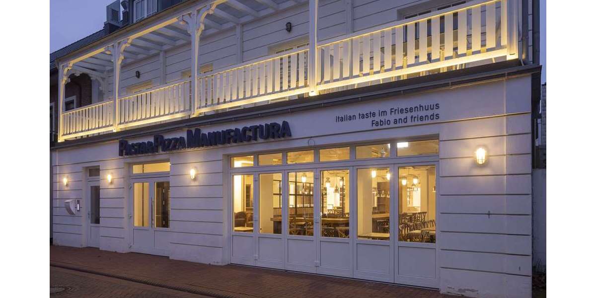 Gewerbeobjekt Norderney Nordhelm - 8.300&euro; | Angebot:26261781