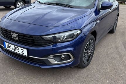 Fiat Tipo 10.000 km 16.500 &euro; Nördlingen 86720