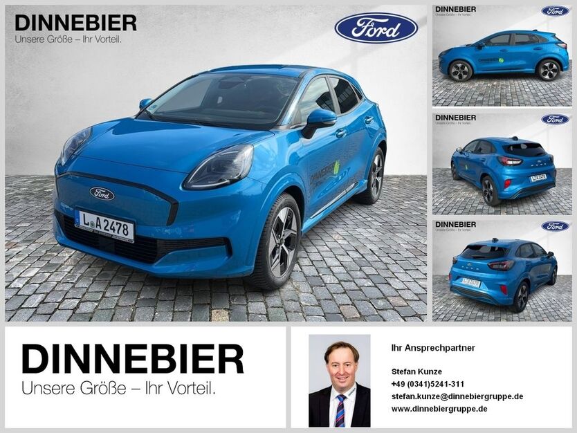 Ford Puma Gen-E 1.413 km 31.590 € Leipzig 04158