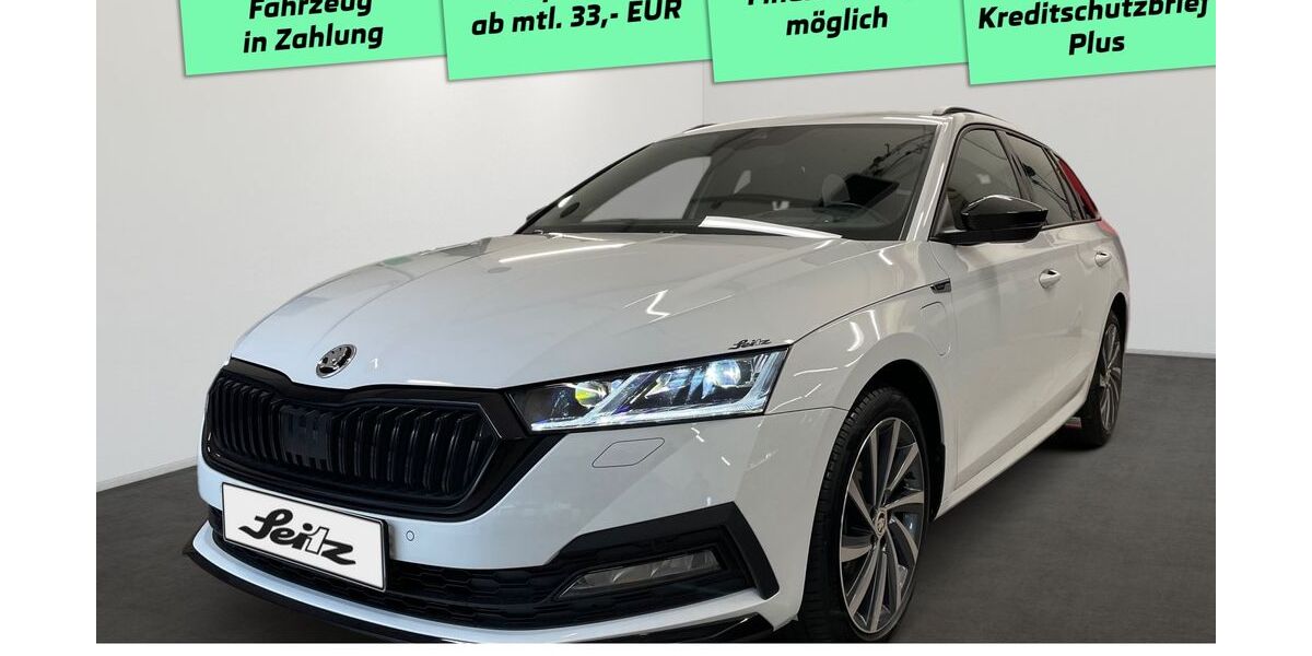 Skoda Octavia 55.245 km 25.448 &euro; Kempten 87439
