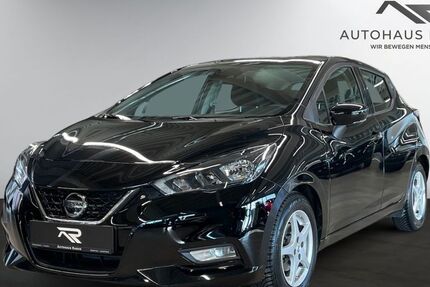 Nissan Micra 35.350 km 14.990 &euro; Kempten 87437