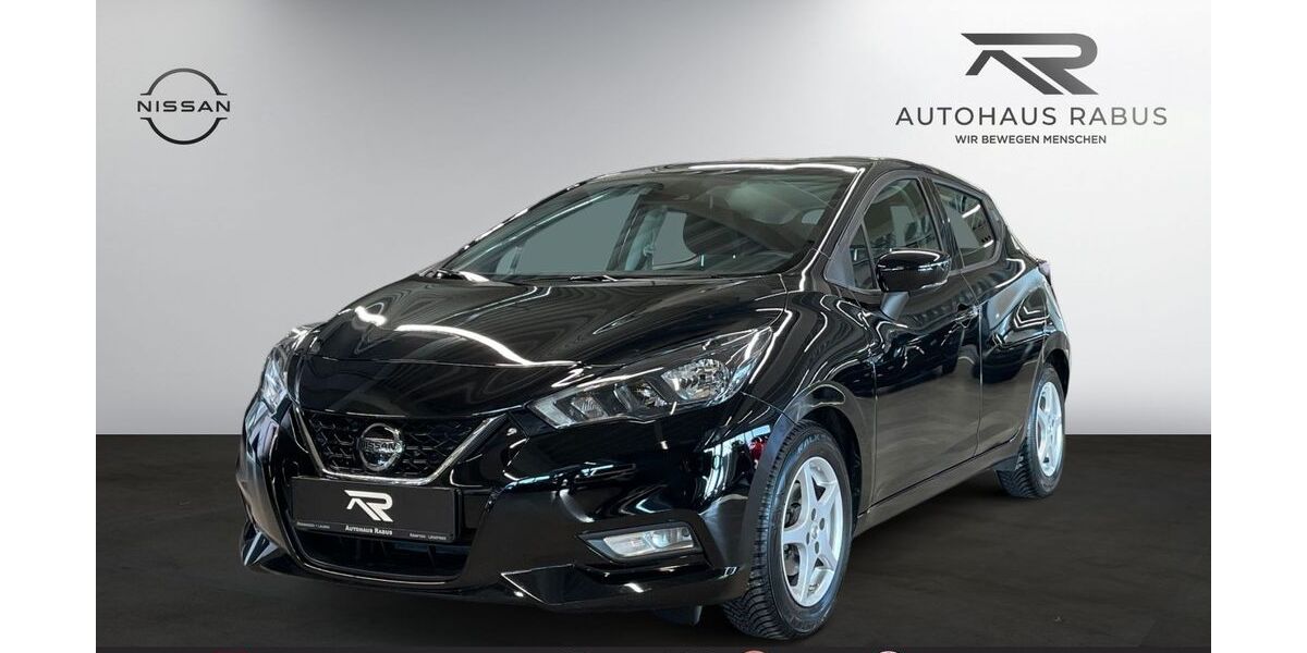 Nissan Micra 35.350 km 14.990 &euro; Kempten 87437