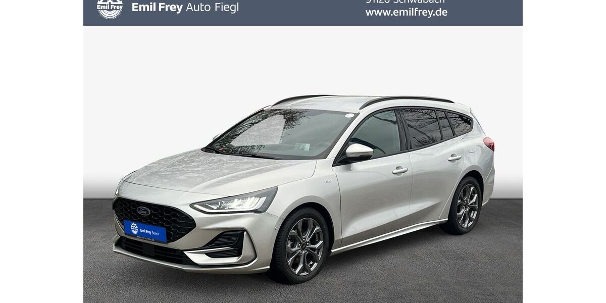 Ford Focus 27.148 km 20.950 € Schwabach 91126