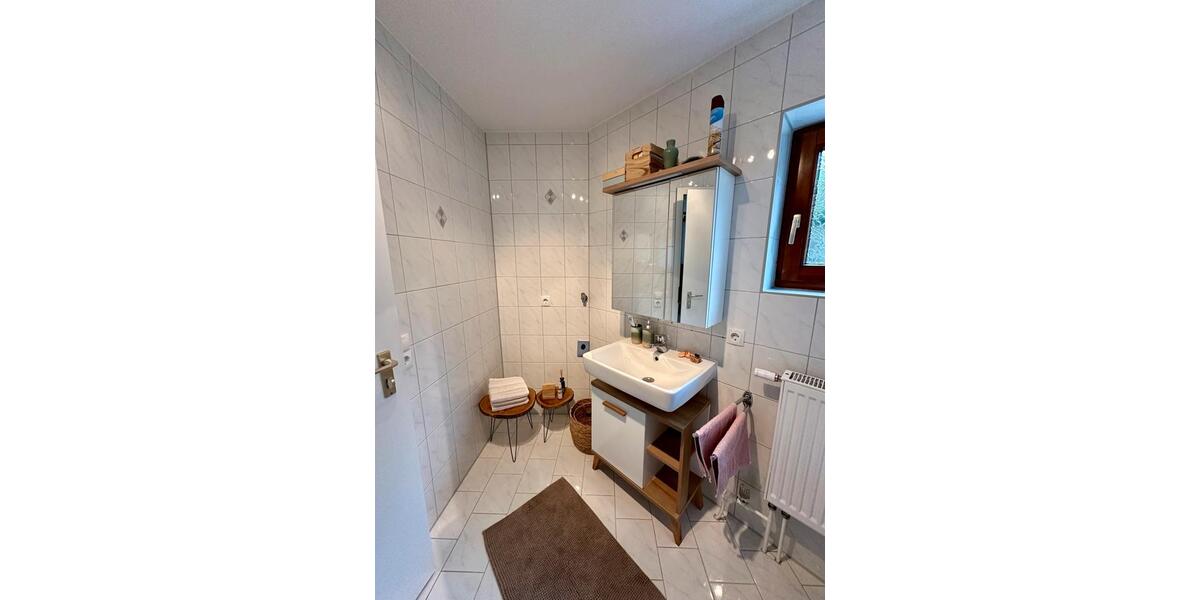 Etagenwohnung Notzingen - 1 Zimmer, 39 m&sup2;, 650&euro; | Angebot:26409386