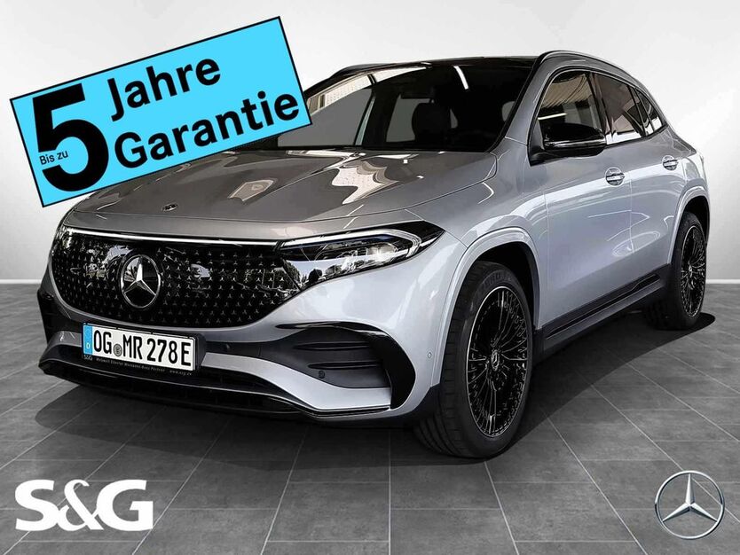 Mercedes-Benz EQA 2.699 km 52.599 € Kehl 77694