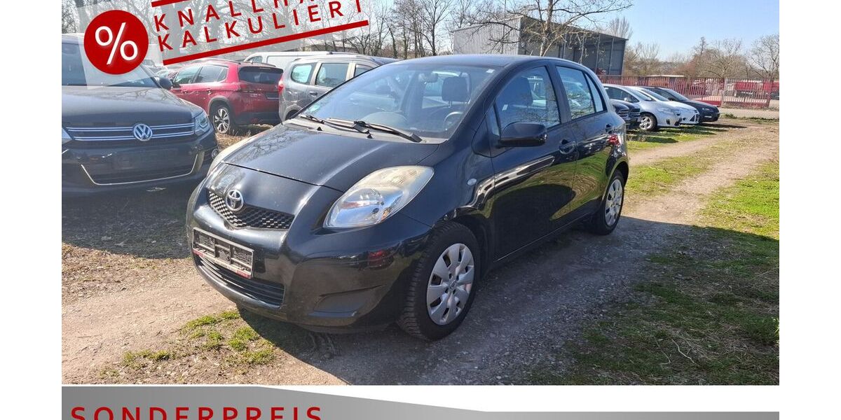 Toyota Yaris 224.792 km 2.485 &euro; Achern 77855