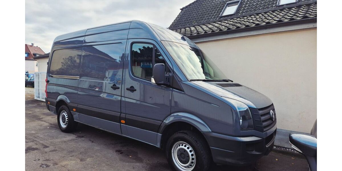 VW Crafter 195.000 km 9.990 &euro; Neubrandenburg an der A20 17034