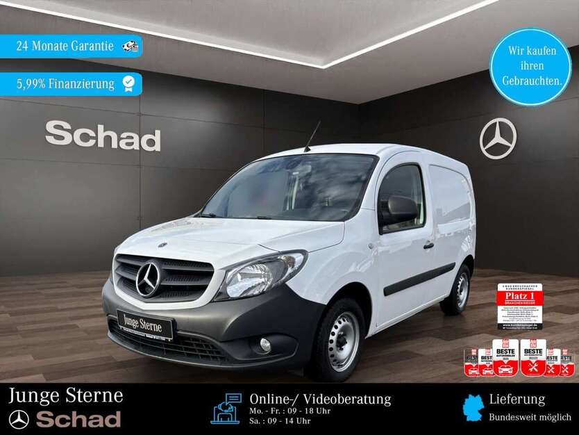 Mercedes-Benz Citan 39.734 km 17.880 € Bad Kreuznach 55545