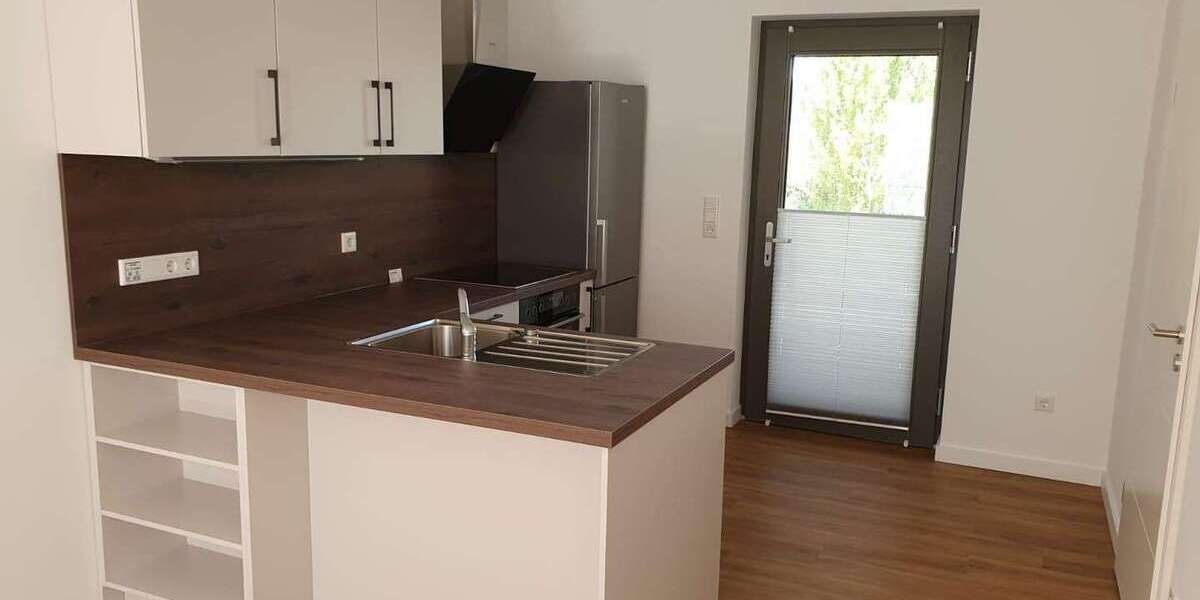 Etagenwohnung Hofgeismar - 2 Zimmer, 53 m&sup2;, 735&euro; | Angebot:27177091