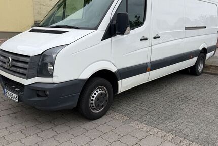 VW Crafter 312.000 km 8.900 &euro; Bremen 28279