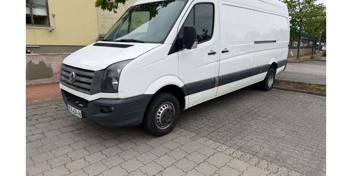 VW Crafter 312.000 km 8.900 &euro; Bremen 28279