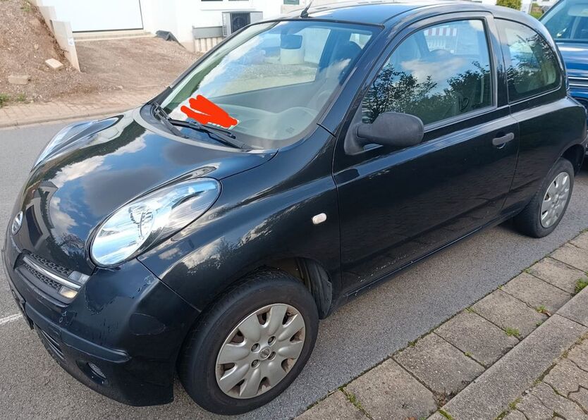 Nissan Micra 190.000 km 1.450 € Sulzbach 66280