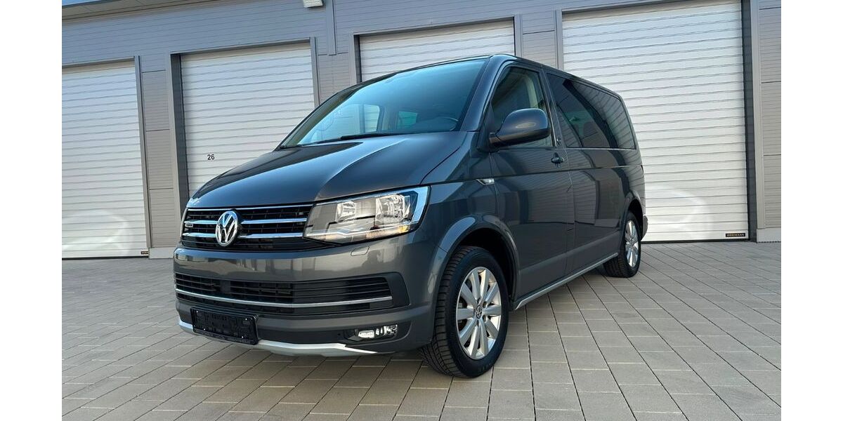 VW T6 Multivan 107.663 km 35.900 &euro; Bad Saulgau 88348