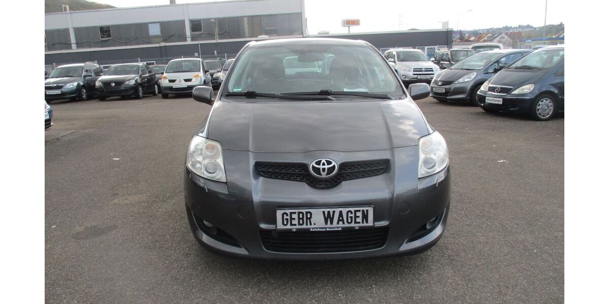 Toyota Auris 226.194 km 3.990 &euro; Schwäbisch Gmünd 73525