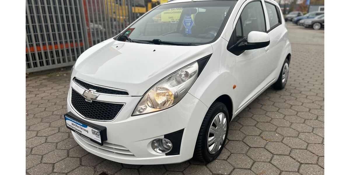 Chevrolet Spark 87.250 km 3.490 &euro; hamburg 20539
