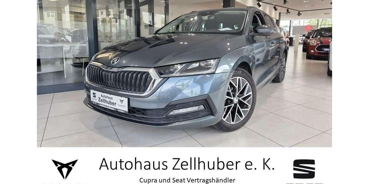 Skoda Octavia 66.100 km 20.710 € Neuötting 84524