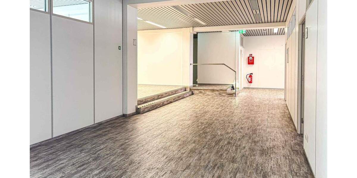 Kiel - zwischen Exerzierplatz und Gerichten - Praxisflächen in gefragter Lage mit Stellplätzen! 6 zimmer