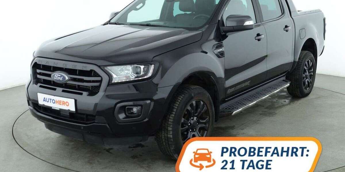 Ford Ranger 92.517 km 28.300 &euro; Frankfurt am Main 65936