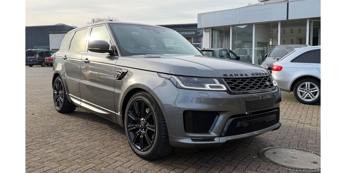 Land Rover Range Rover Sport 147.500 km 32.950 &euro; Essen 45326