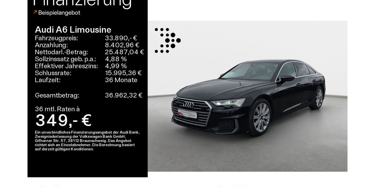 Audi A6 141.541 km 33.890 &euro; Oberursel 61440