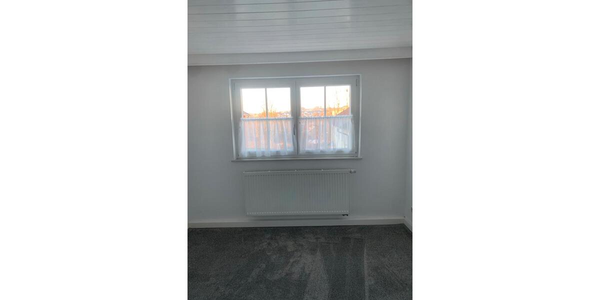 Frisch renovierte Wohnung in Regen 1 zimmer