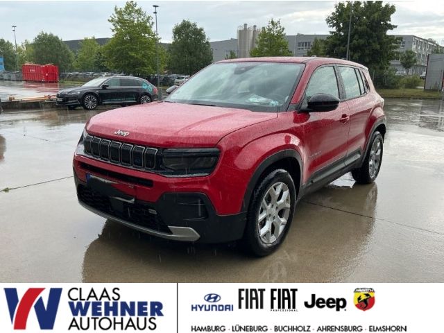 Jeep Avenger 24.984 km 27.990 &euro; Buchholz in der Nordheide 21244