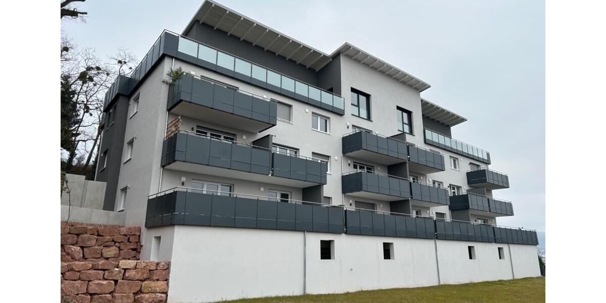 Etagenwohnung Lohr am Main - 3.5 Zimmer, 102 m&sup2;, 1.240&euro; | Angebot:26413598