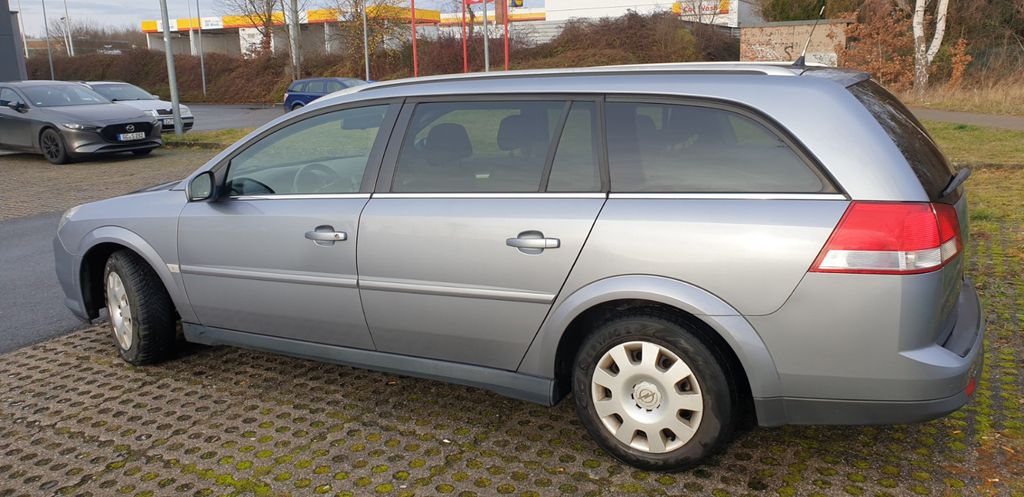 Opel Vectra 345.000 km 3.500 &euro; Chemnitz 09114