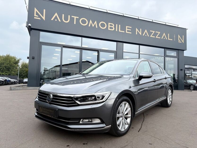 VW Passat 105.000 km 17.999 € Saarlouis 66740