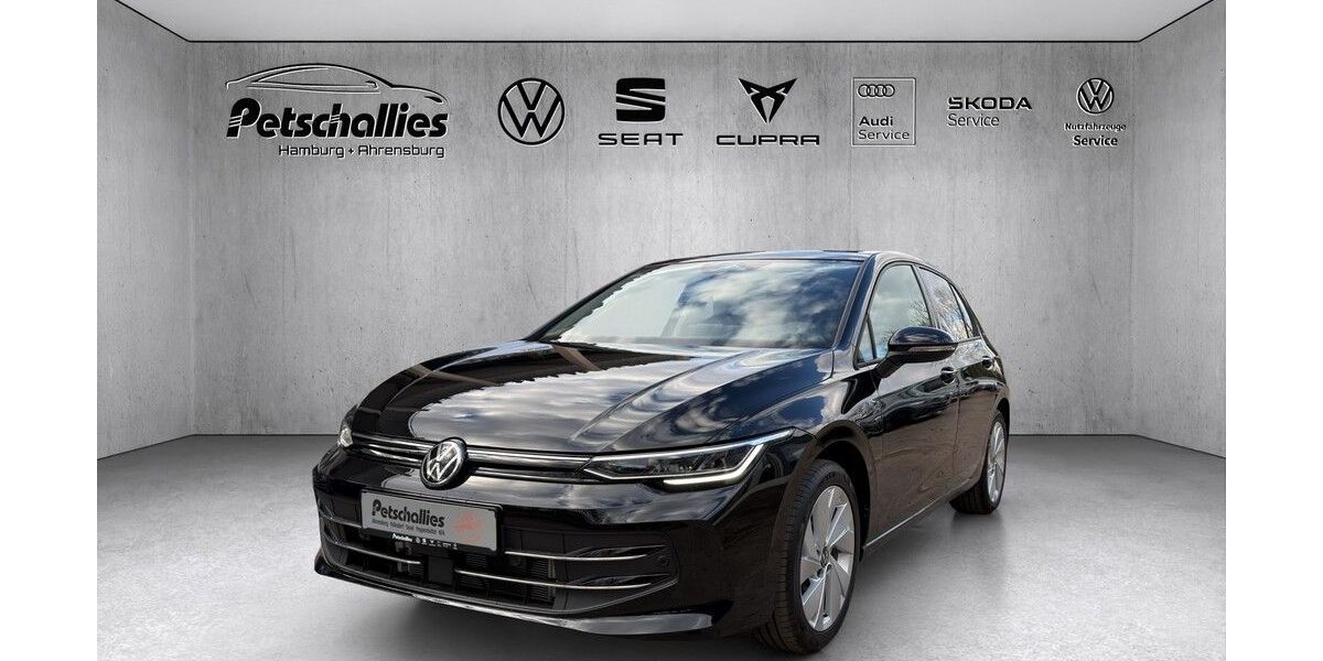 VW Golf 1.100 km 34.890 &euro; Ahrensburg 22926