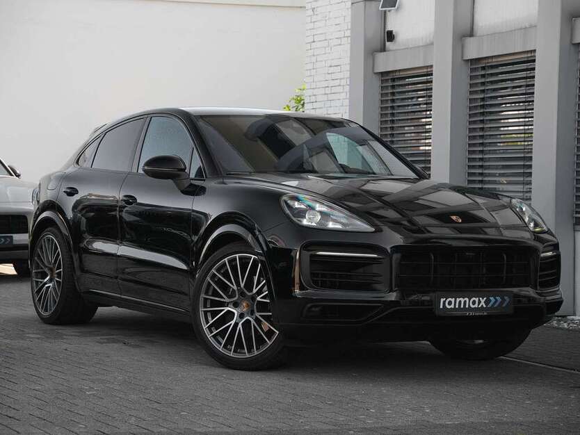 Cayenne
