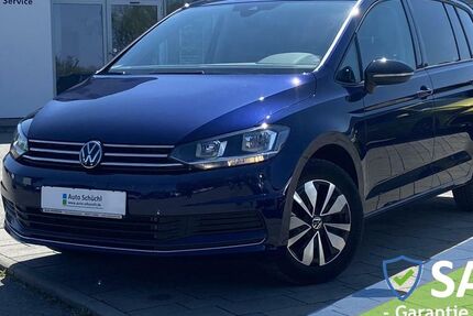 VW Touran 24.644 km 31.348 &euro; Schrobenhausen-Edelshsn. 86529