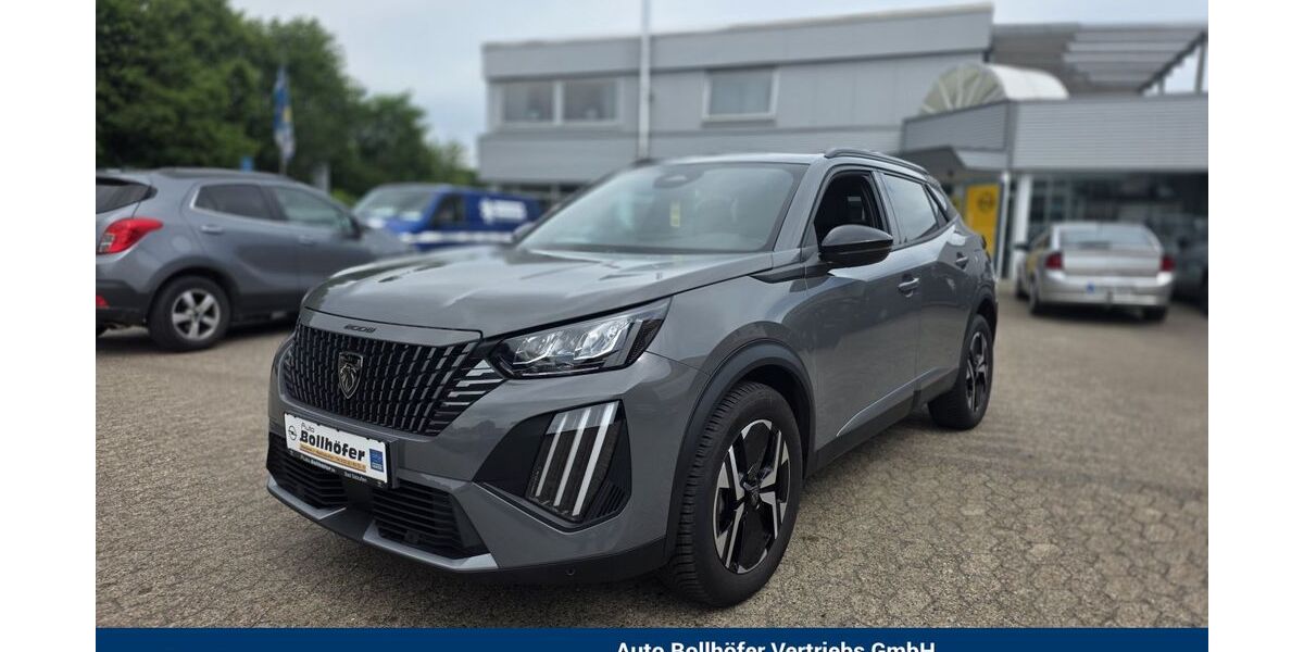 Peugeot 2008 19.451 km 17.388 &euro; Bad Salzuflen 32108
