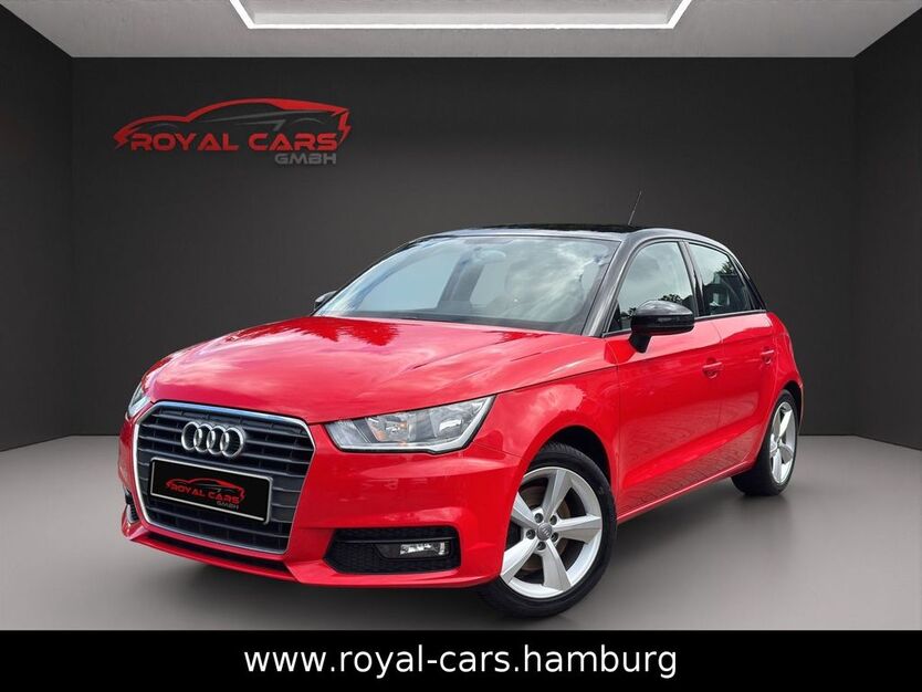 Audi A1 108.100 km 12.390 € Hamburg 22111