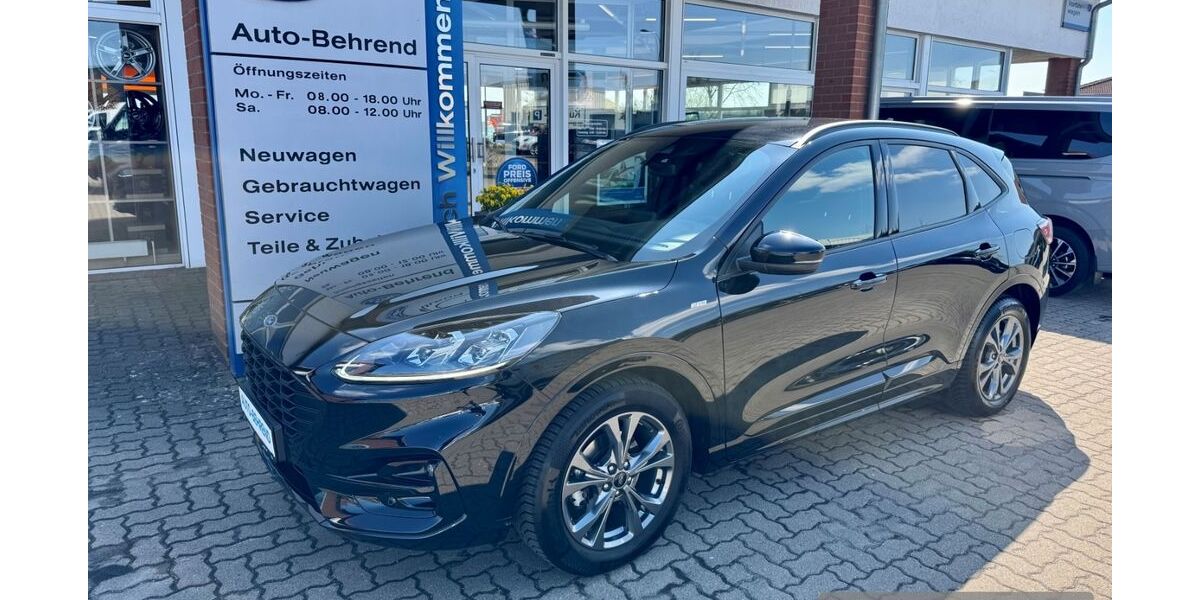 Ford Kuga 57.000 km 22.285 &euro; Waren Müritz 17192