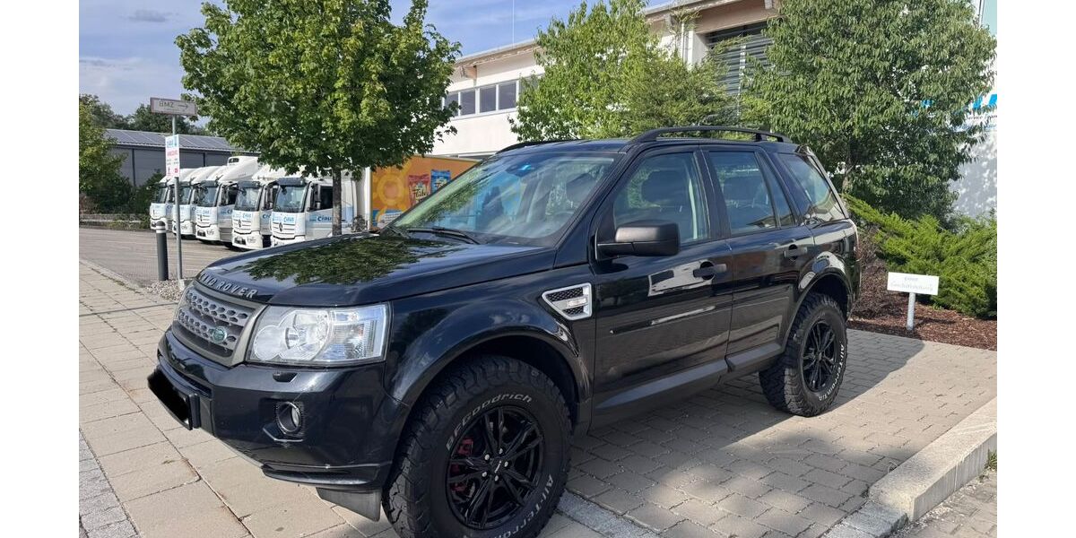 Land Rover Freelander 79.454 km 16.600 &euro; Peretshofen 82291